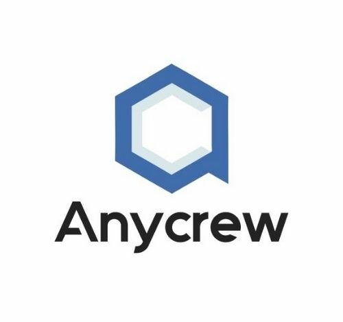 Anycrew 口コミ・評判