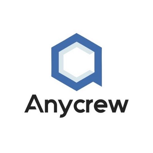 Anycrew　評判・口コミ