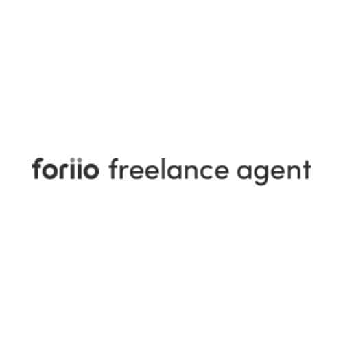 foriio freelance agent