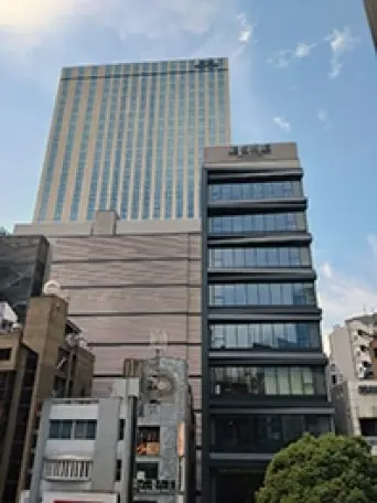 東京本社オフィス
